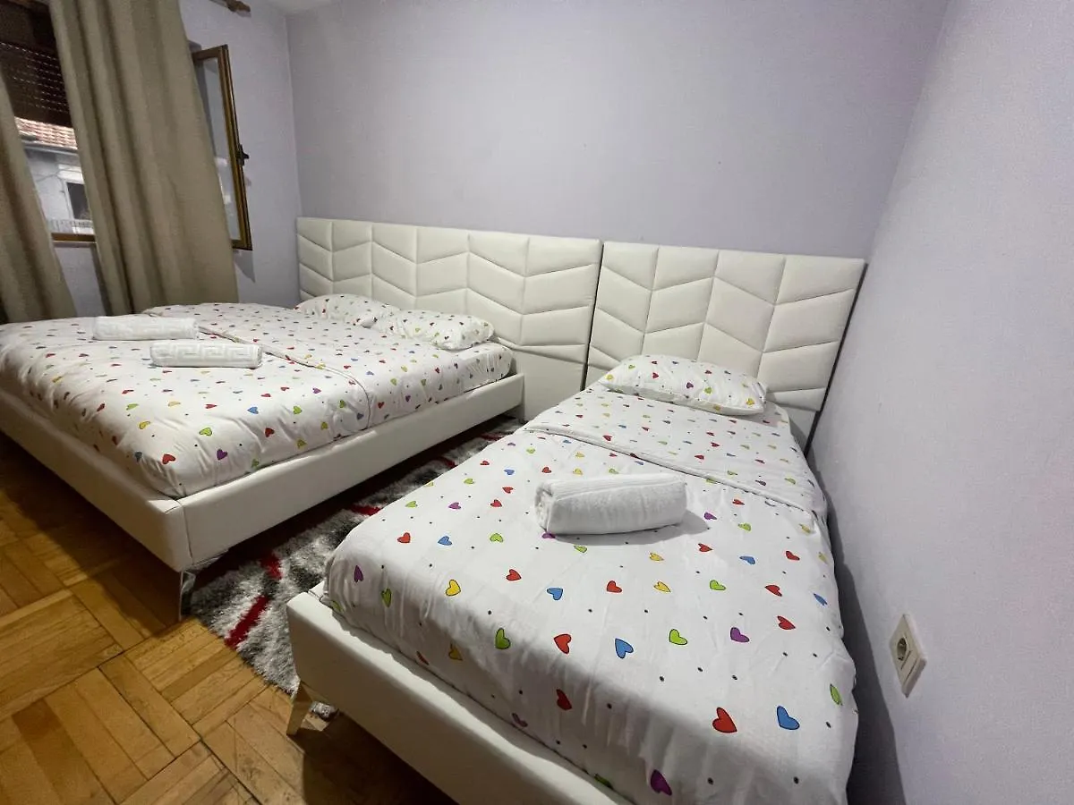 Main Square Tirana Apartment