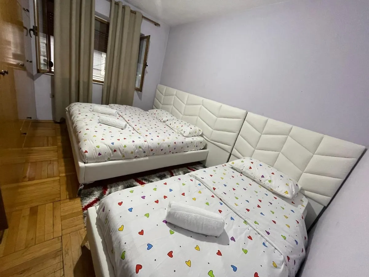Main Square Tirana Apartment