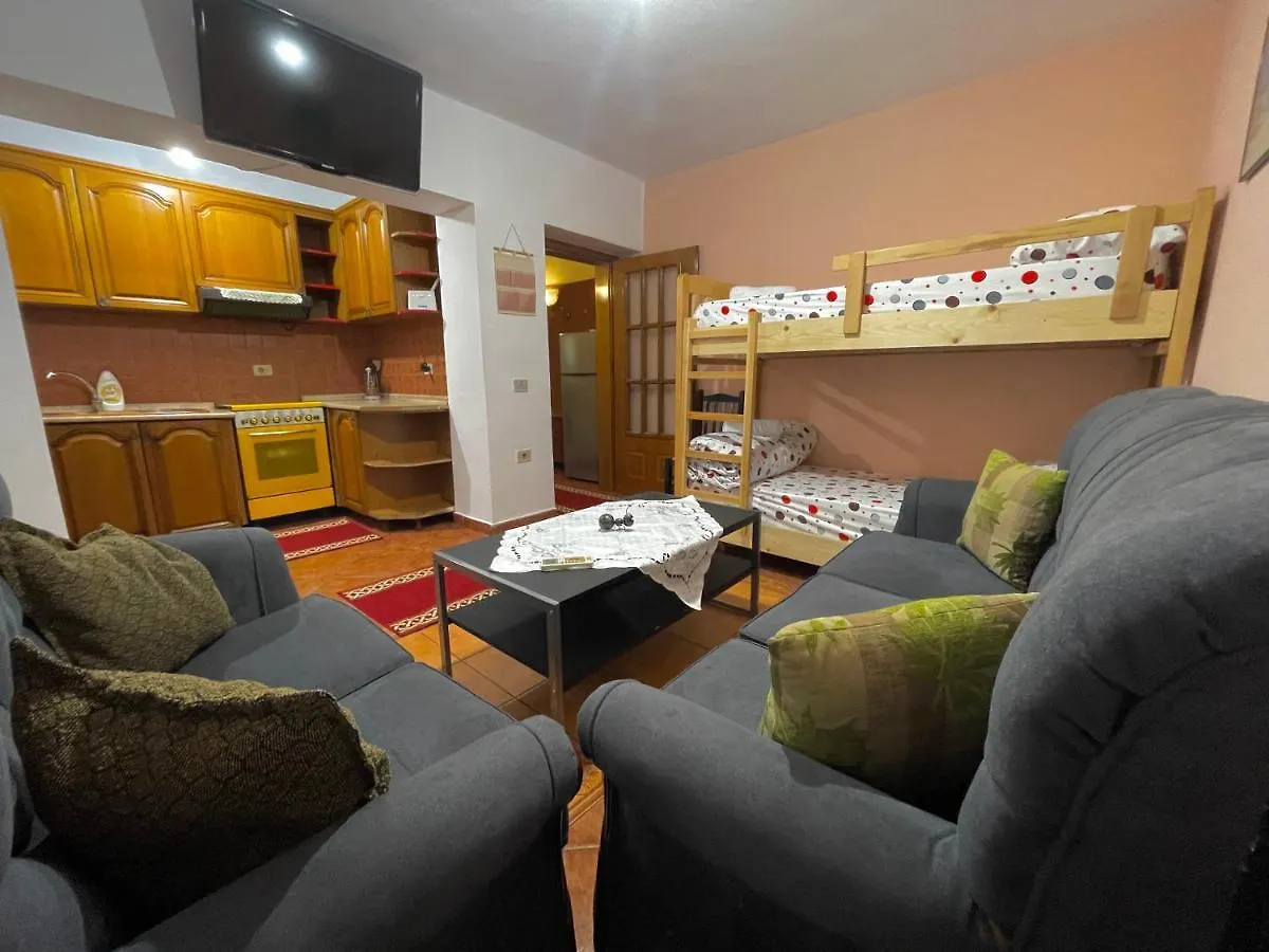 Main Square Tirana Apartment