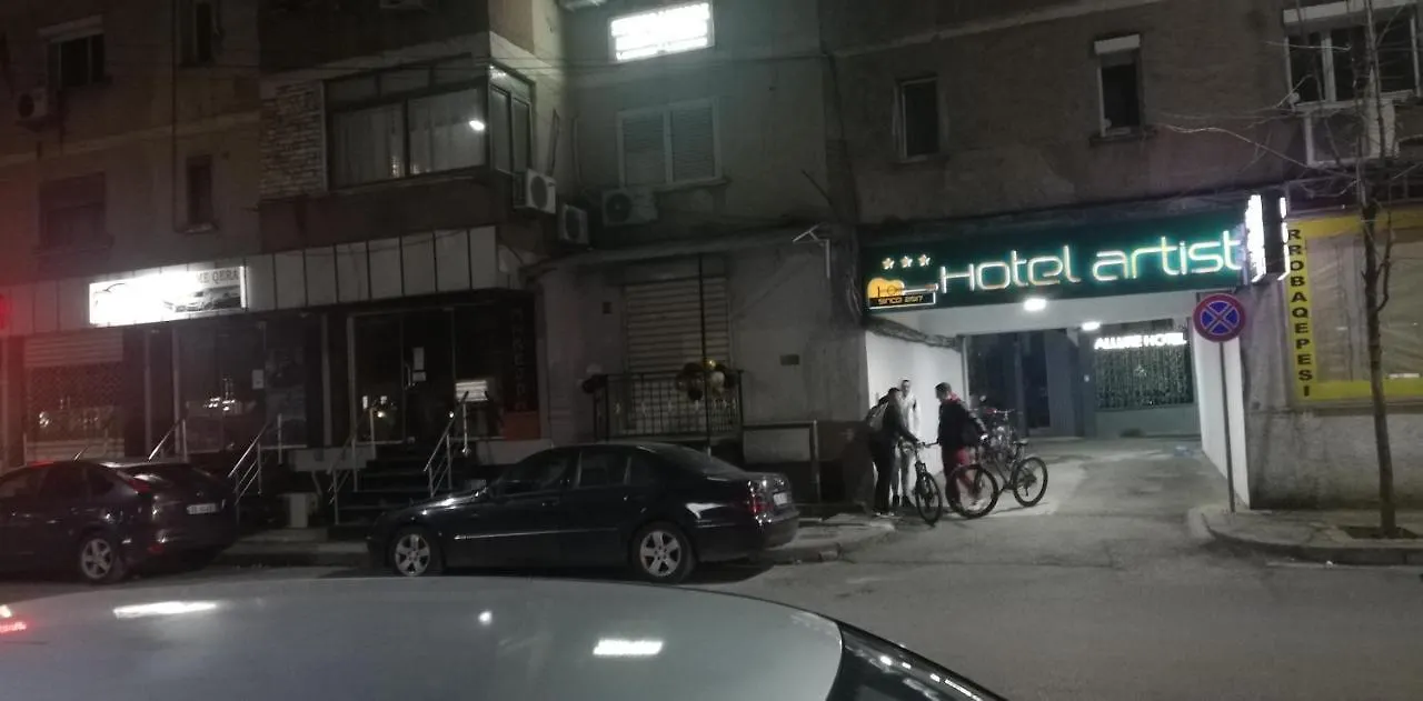 Main Square Tirana Apartment Albania